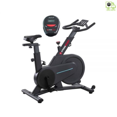 AthanSport Bicicleta Spining Pro 200