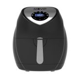 Muvip Freidora Aire Caliente 4 Litros 1.600W