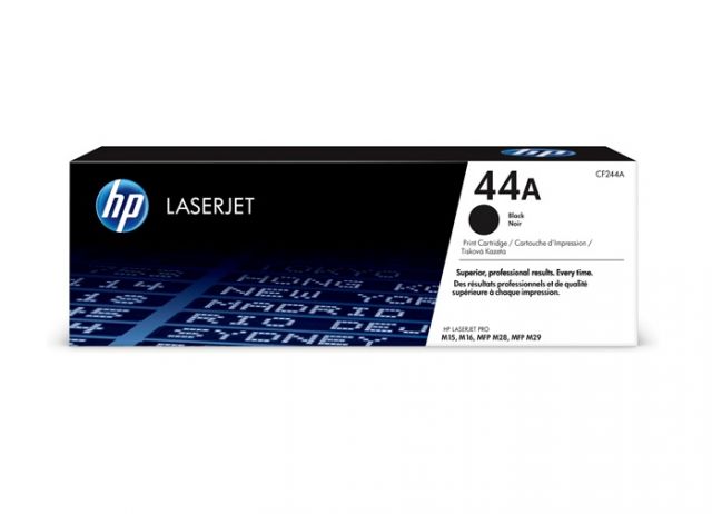 Hp Toner 44a negro 1.000 paginas segun ISO/IEC 197