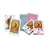 Fournier Baraja Española Nº1 50 Cartas 61,5x95MM