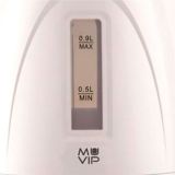 Muvip Hervidor de Agua 0,9 Litros 1300W