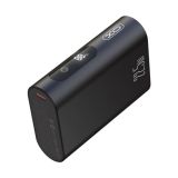 Xo Powerbank 10.000 Mah QC 22.5W Lcd Negro