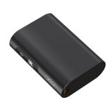 Xo Powerbank 10.000 Mah QC 22.5W Lcd Negro