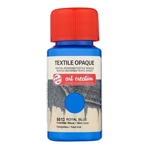 Art Creation Textil 50Ml Azul Real 5013