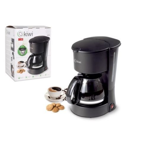 Kiwi Cafetera Eléctrica Americana 600W 0.65 Litros