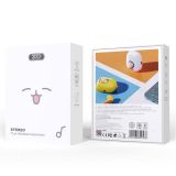 XO Auriculares TWS G6 Kids Blanco