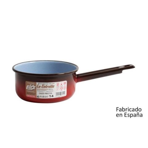 La Estrella Cazo Recto 1 Litros 14Cm