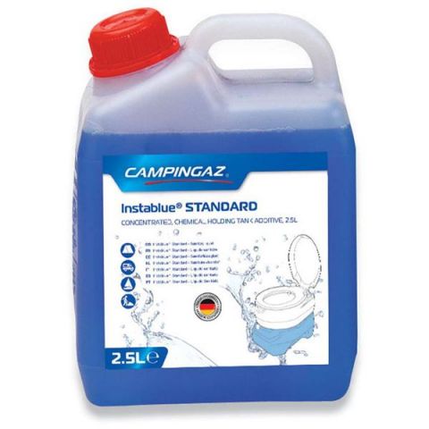 Campingaz Liquido WC Instablue Botella 2.5 Litros