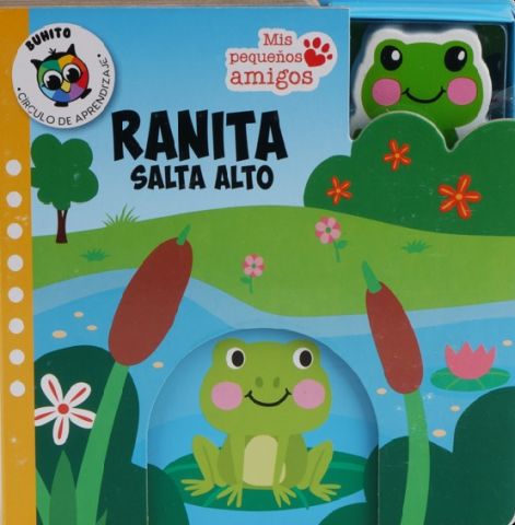 Globe Ranita Salta Alto