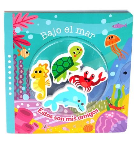 Globe Bajo el Mar
