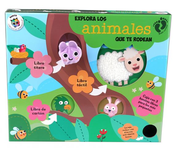 Globe Explora los Animales Que te Rodean