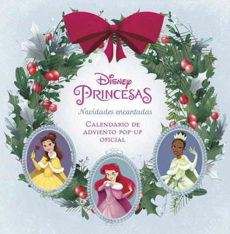 Norma Disney Princensas: Navidades Encantadas