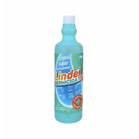 Lindei Germicida Total Recambio 750 Ml