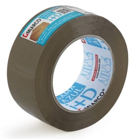 Miarco Cinta Embalar 132x48mm Marrón