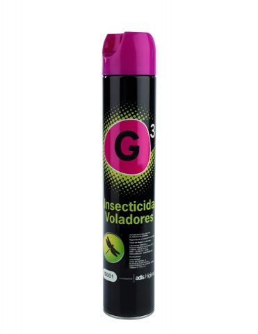 G3 Insecticida Voladores 750Ml