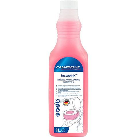 Campingaz Liquido WC Instapink Botella 1 Litro