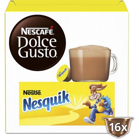 Nescafé Cápsulas Dolce Gusto Nesquik 16C