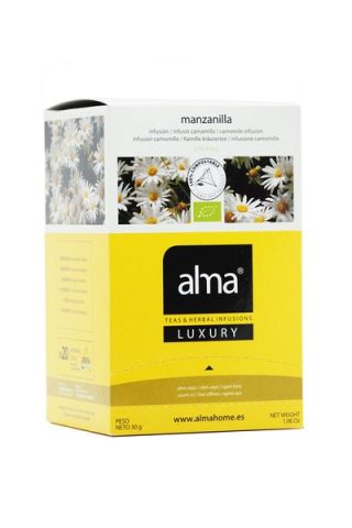 Alma Luxury Manzanilla Eco 20U