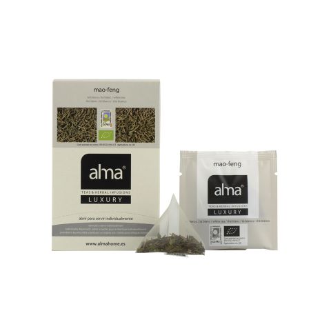 Alma Luxury Te Blanco Mao-Feng Eco 20U