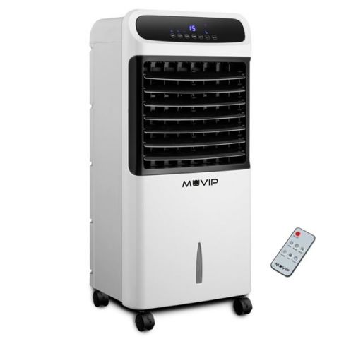 Muvip Climatizador 12 Lts 80W + Mando 