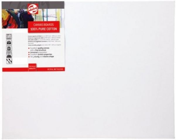 Talens Pack 6 Tablillas Entelada 6F 41x33Cm