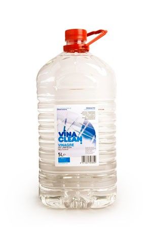 Vinagre Blanco Limpieza 5 Litros