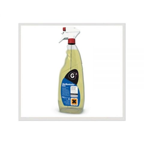 G3 Abrillantador Inox. 750CC