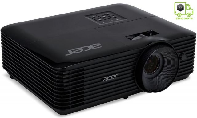 Acer Proyector X1128H DLP 4.000 lúmenes