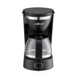Muvip Cafetera Goteo 6 Tazas 650W 