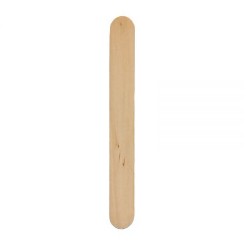 Depresor Madera 100und