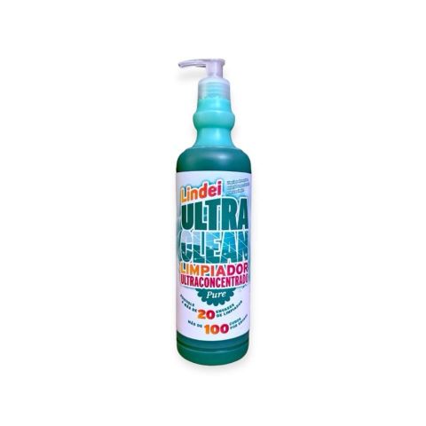 Lindei Ultra Clean Concentrado Pure 750 Ml