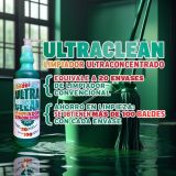 Lindei Ultra Clean Concentrado Pure 750 Ml