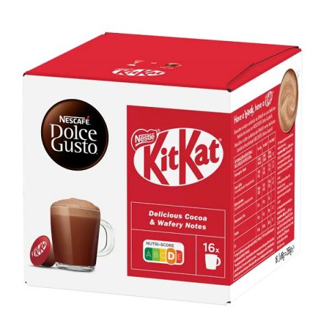 Nescafé Cápsulas Dolce Gusto KitKat 16C