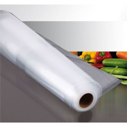 Rollo Plástico Envasar  28cm x 6mts (2und)