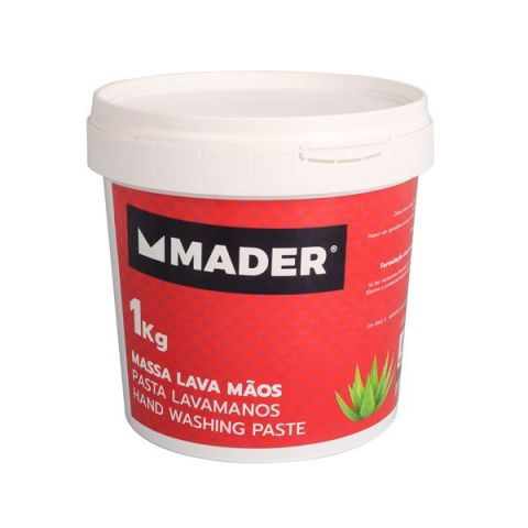 Mader Pasta Lavamanos Quitagrasas Aroma Aloevera