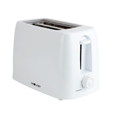 Muvip Tostadora de Pan 650W blanco