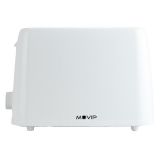 Muvip Tostadora de Pan 650W blanco