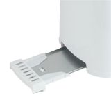 Muvip Tostadora de Pan 650W blanco