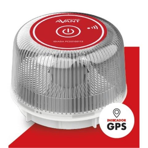 Baliza Emergencia V16 Conectada Homologada DGT 3.0