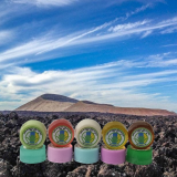 ADG Jabón Artesanal Mini Aloe Vera 25g e Pack Duo