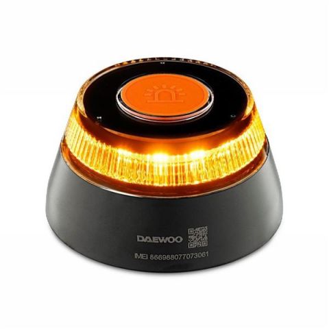 Daewoo Baliza V16 Homologada Conectada DGT 3.0