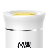 Muvip Cafetera Portatil 3 en 1 XPRESSCUP Blanca