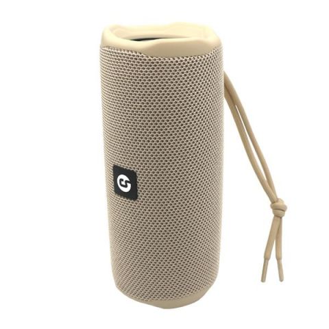 Coolsound Altavoz Bluetooth Street Vibe Beige