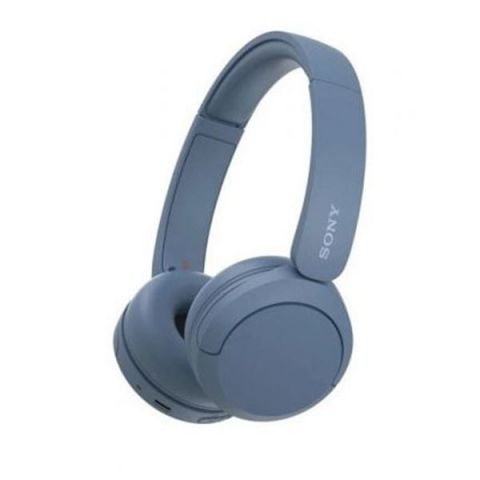 Sony Auricular 520 Bluetooth Azul