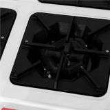 Chef Pro Cocina a Gas Profesional 4 Fuegos