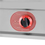 Chef Pro Cocina a Gas Profesional 3 Fuegos