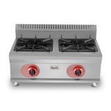 Chef Pro Cocina a Gas Profesional 2 Fuegos