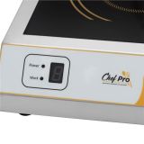 Chef Pro Cocina de Inducción Profesional 3500W