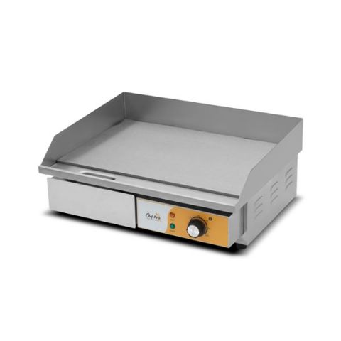Chef Pro Plancha Electrica Profesional LIsa 3000W