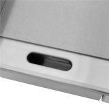 Chef Pro Plancha Electrica Profesional LIsa 3000W